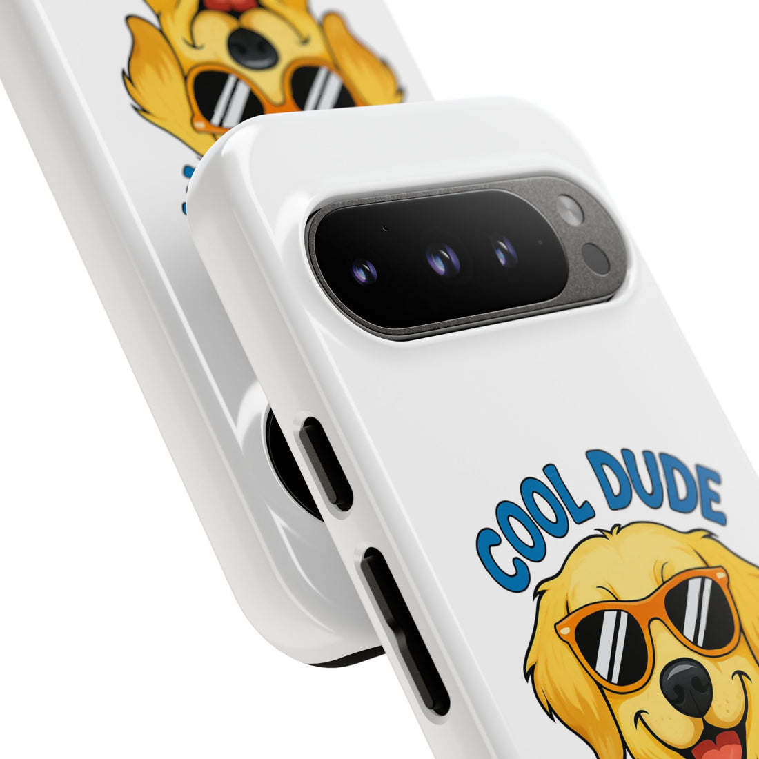 Cool Dog Phone Case