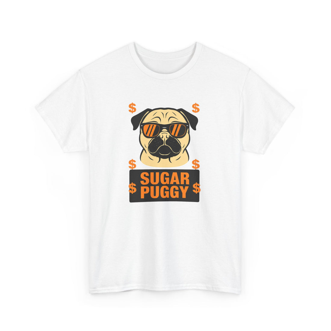 Sugar Puggy Unisex Tee