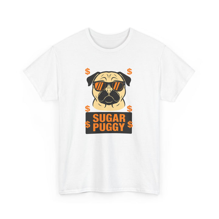Sugar Puggy Unisex Tee