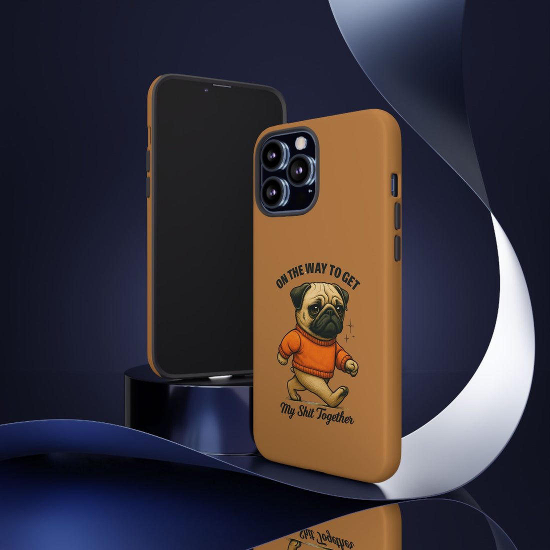 Cute Pug Phone Case