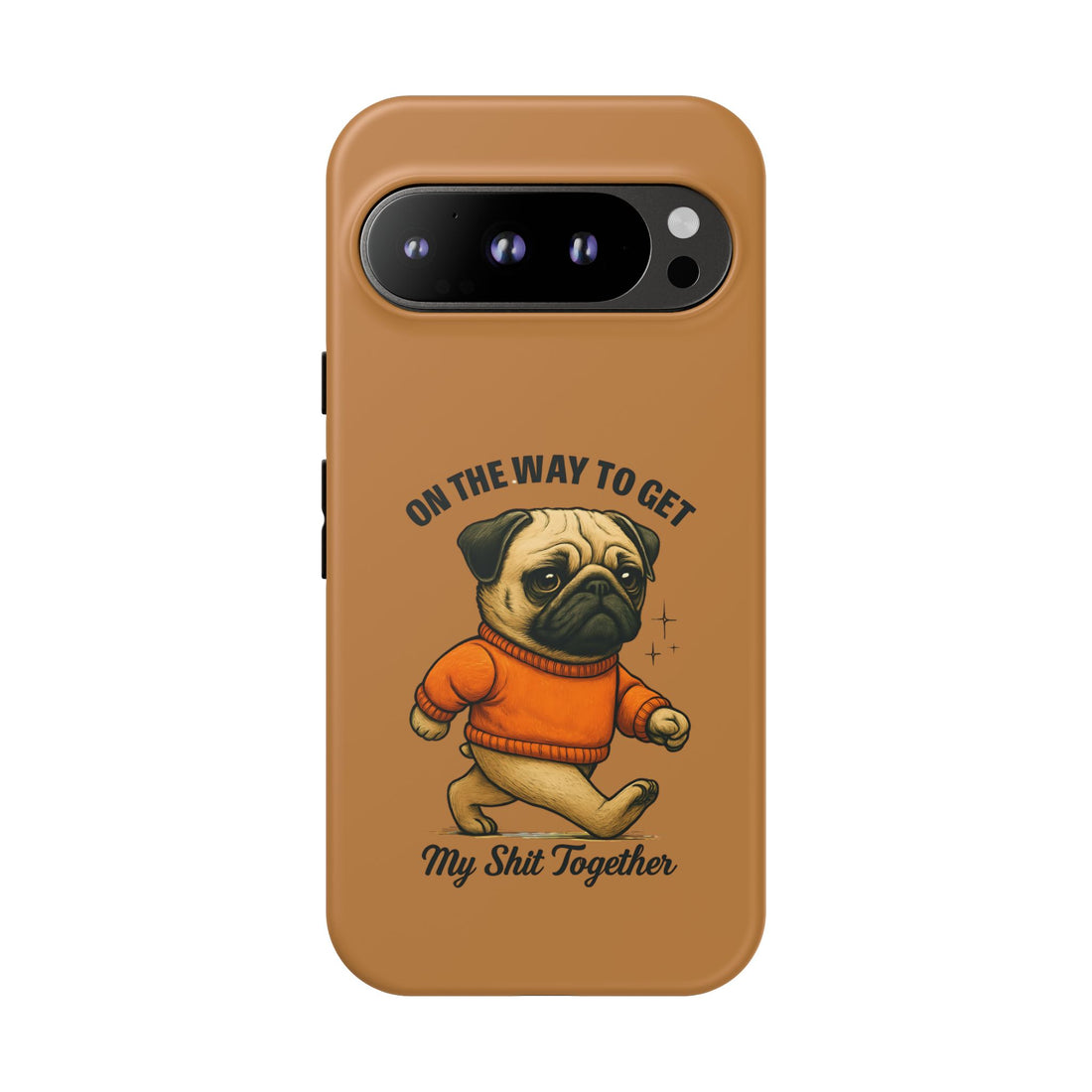 Cute Pug Phone Case