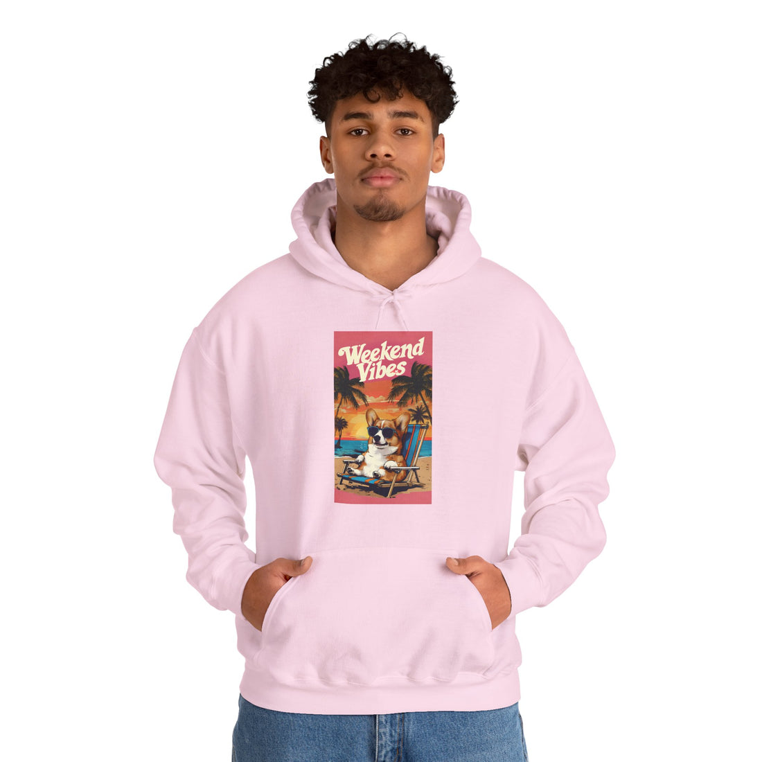 Weekend Vibes Hoodie