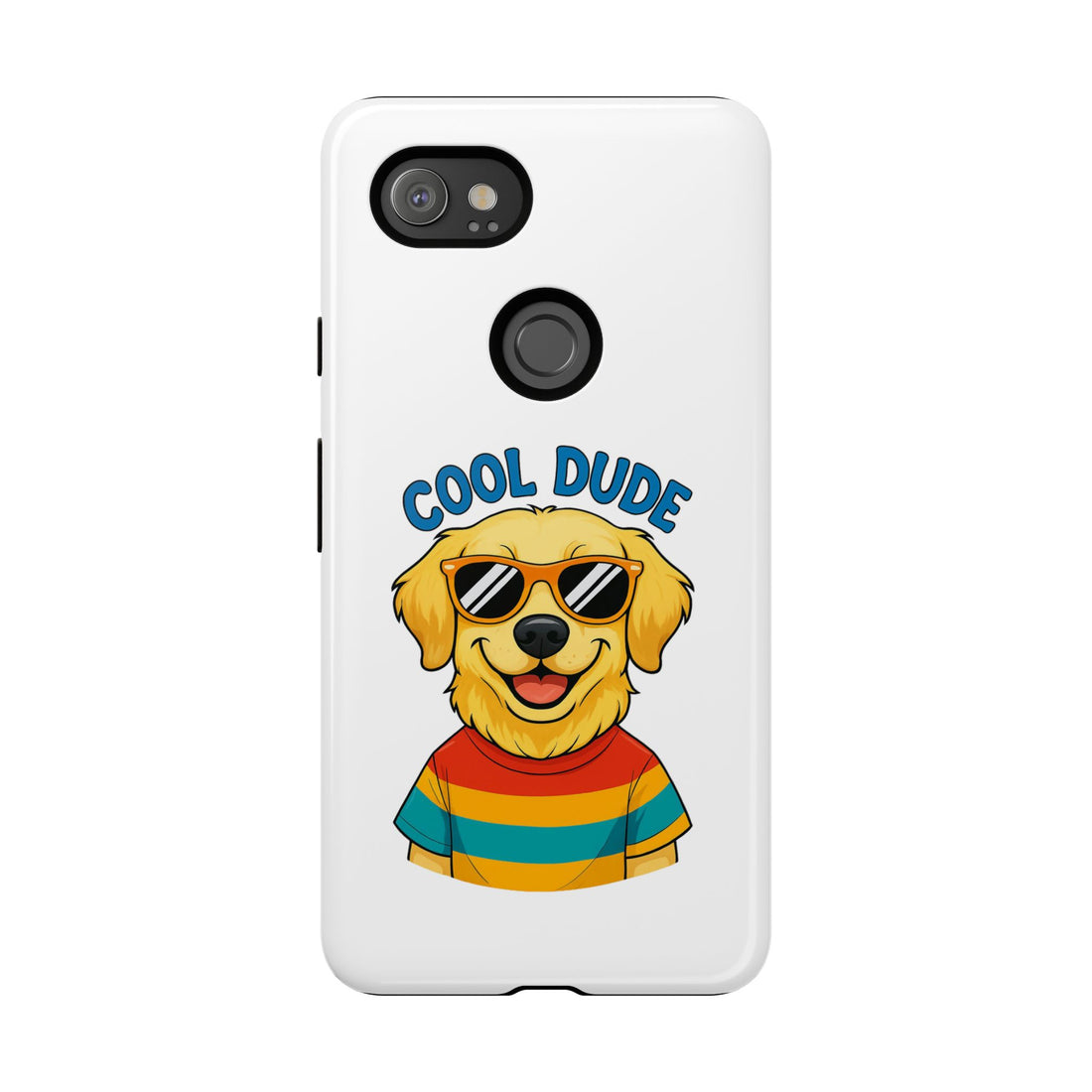 Cool Dog Phone Case