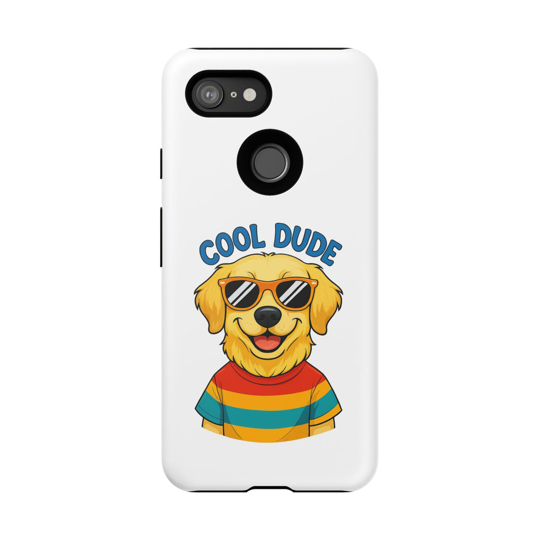 Cool Dog Phone Case