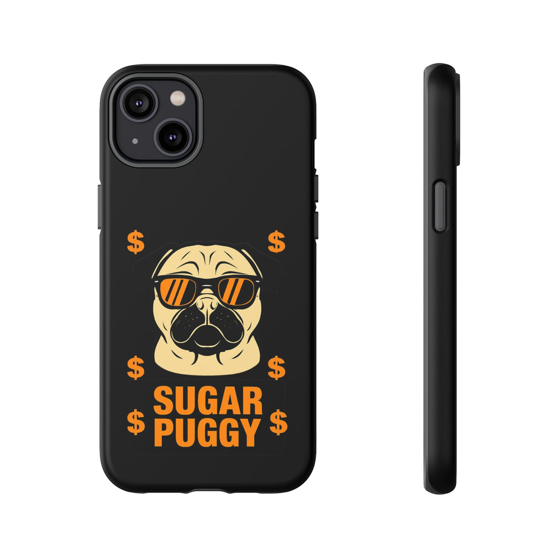 Cool Dog Phone Case