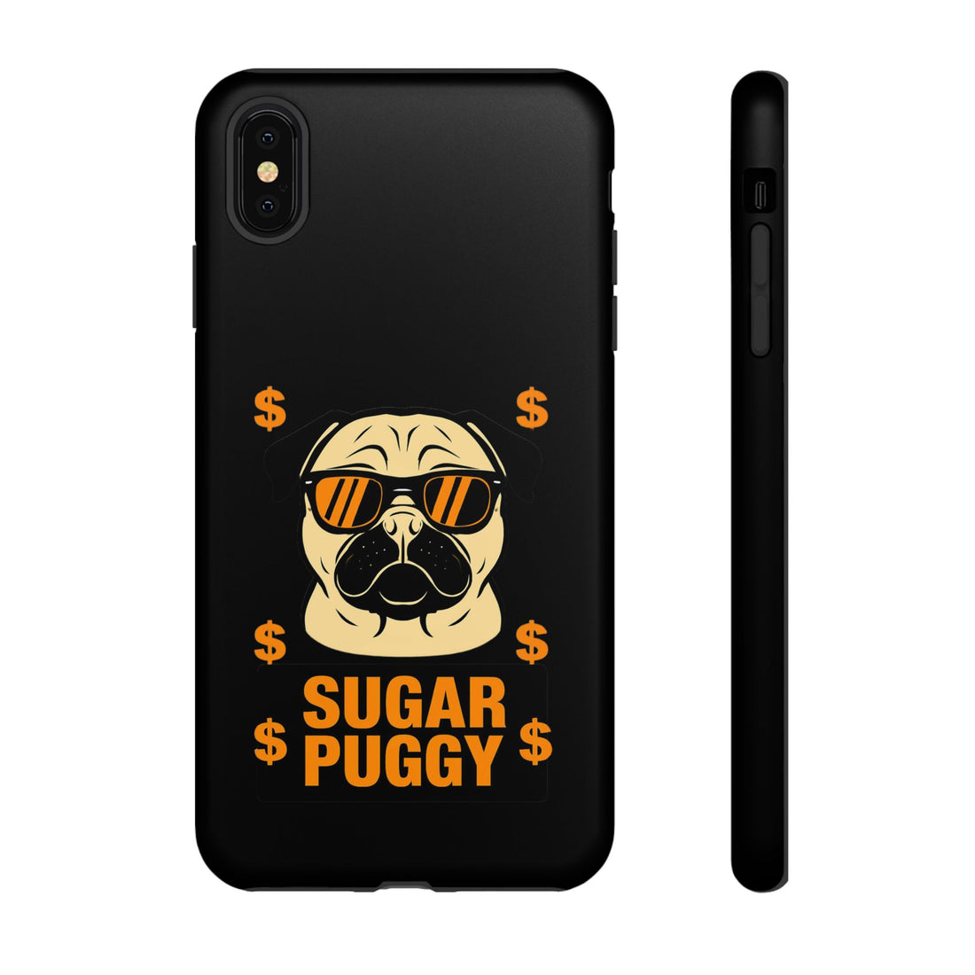 Cool Dog Phone Case