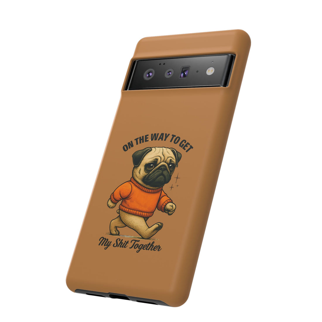Cute Pug Phone Case