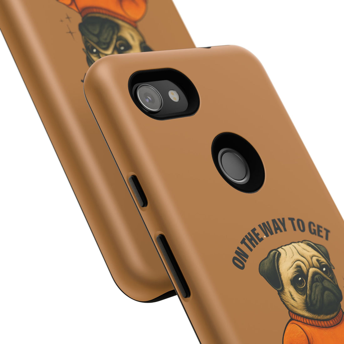 Cute Pug Phone Case