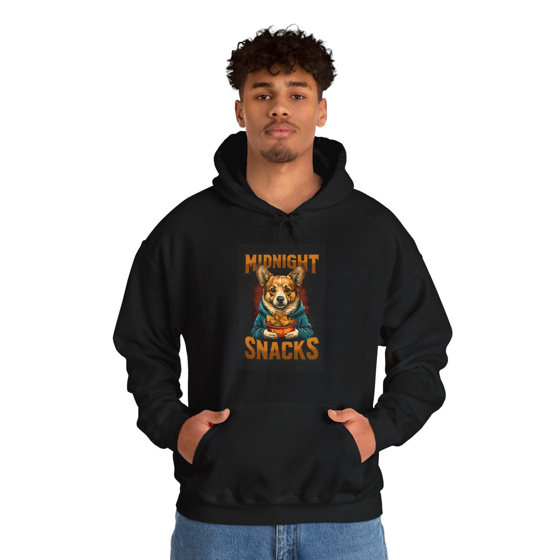 Cozy Pet Lover's Hoodie