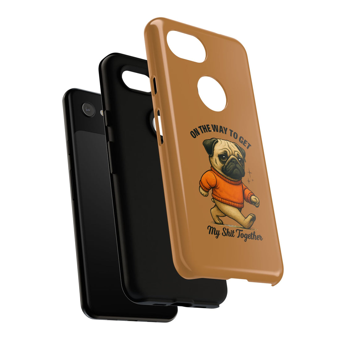 Cute Pug Phone Case
