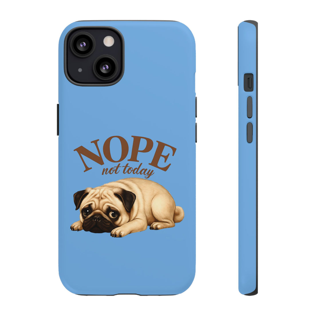 Cute Pug Phone Case
