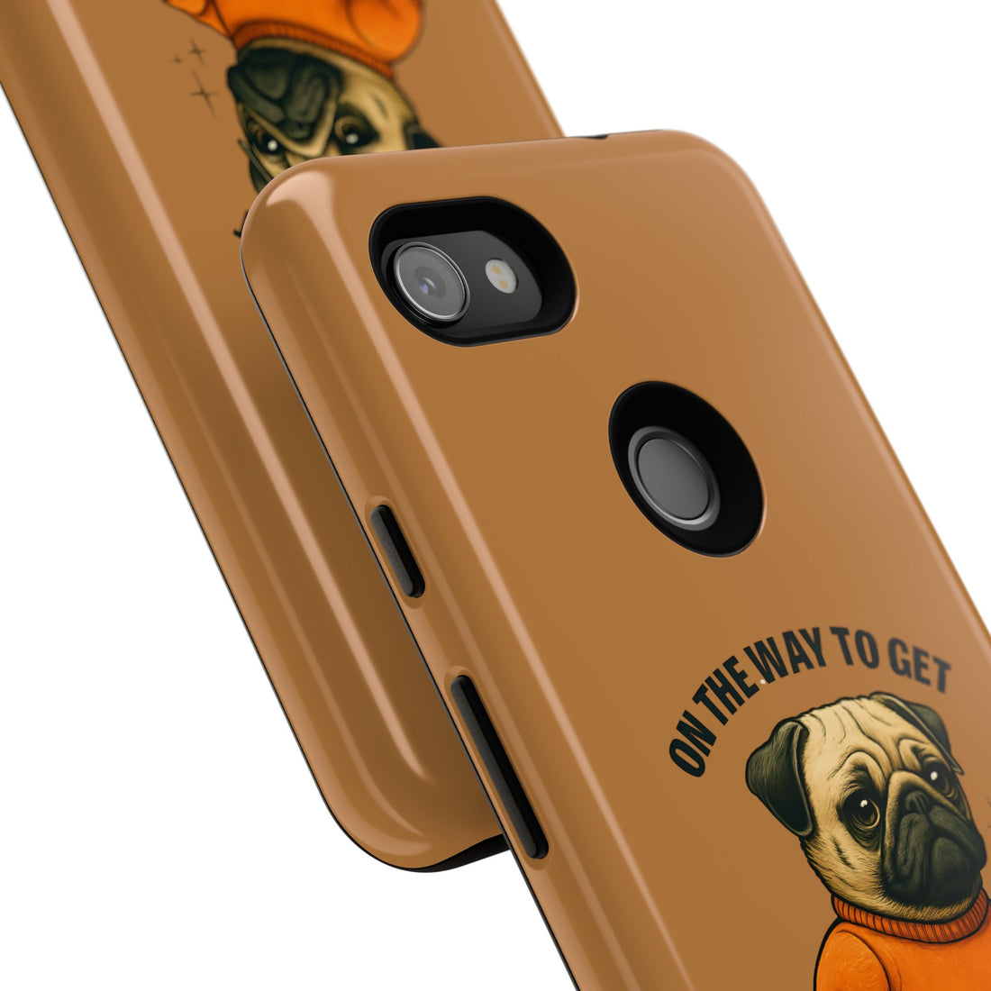 Cute Pug Phone Case