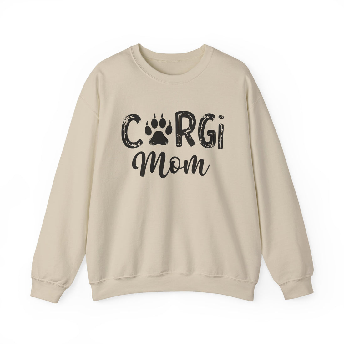 Corgi Mom Sweatshirt