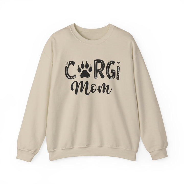 Corgi Mom Sweatshirt