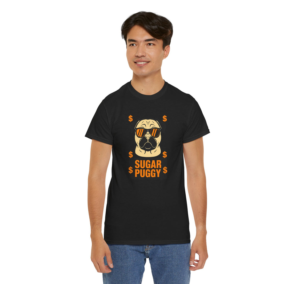 Sugar Puggy Unisex Tee
