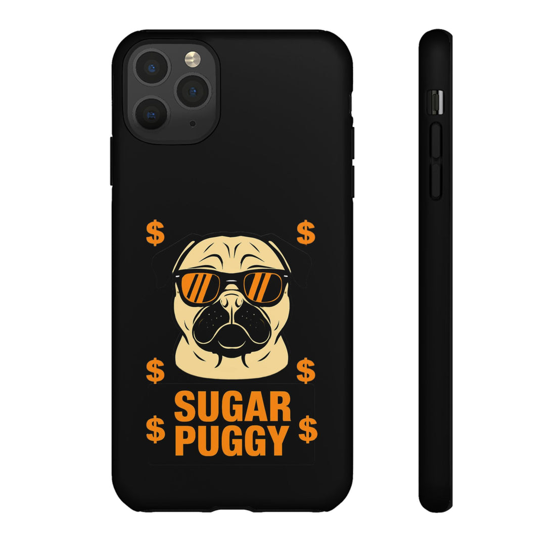 Cool Dog Phone Case