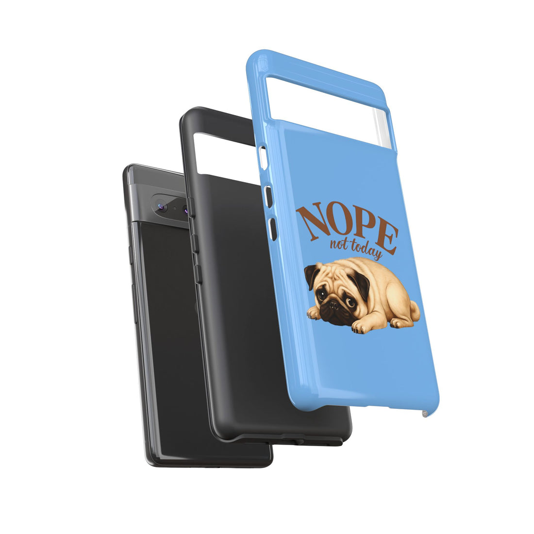 Cute Pug Phone Case