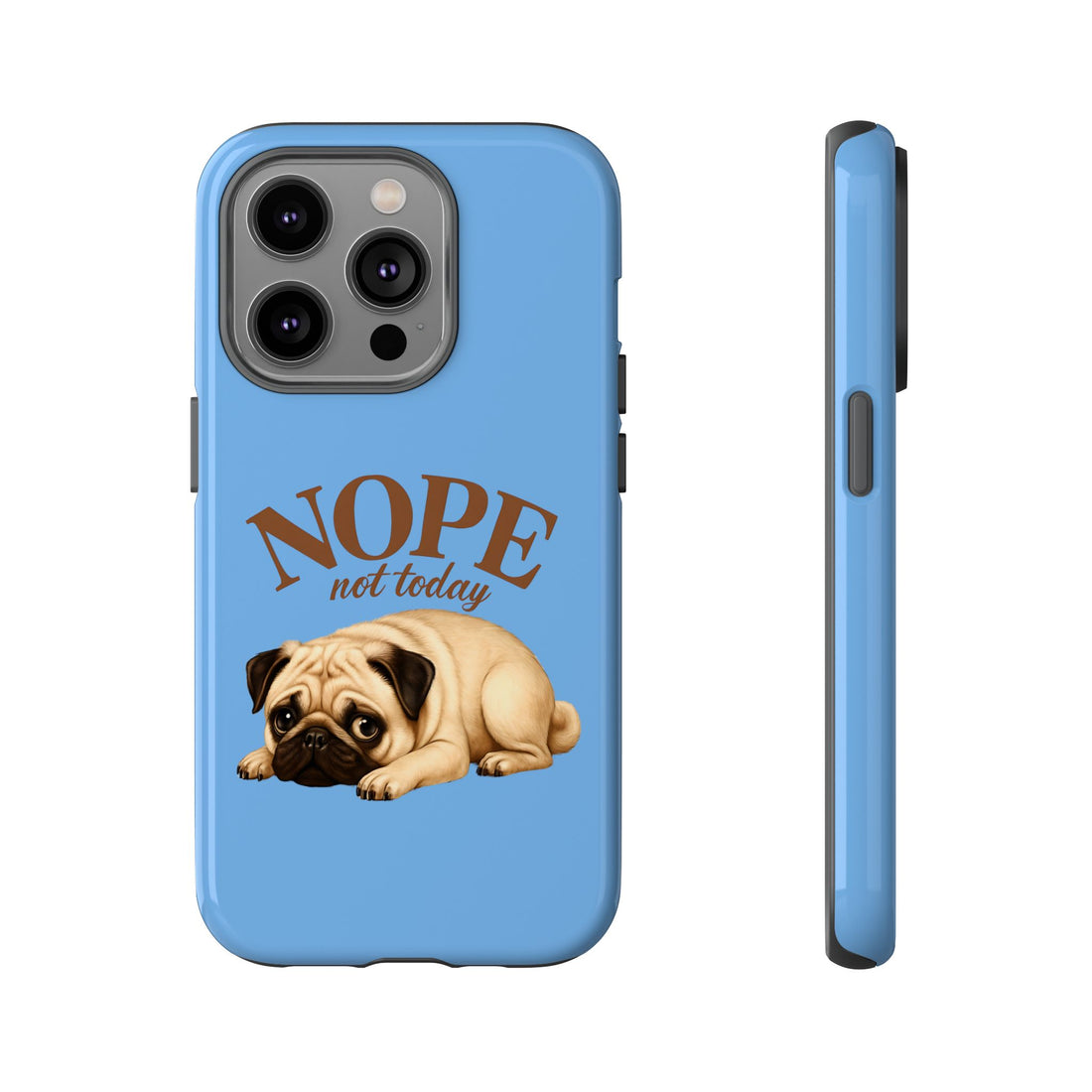 Cute Pug Phone Case