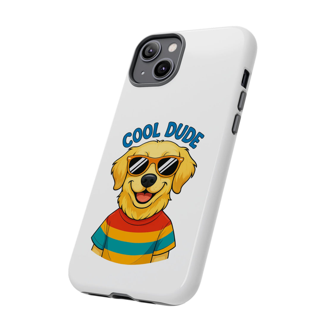Cool Dog Phone Case