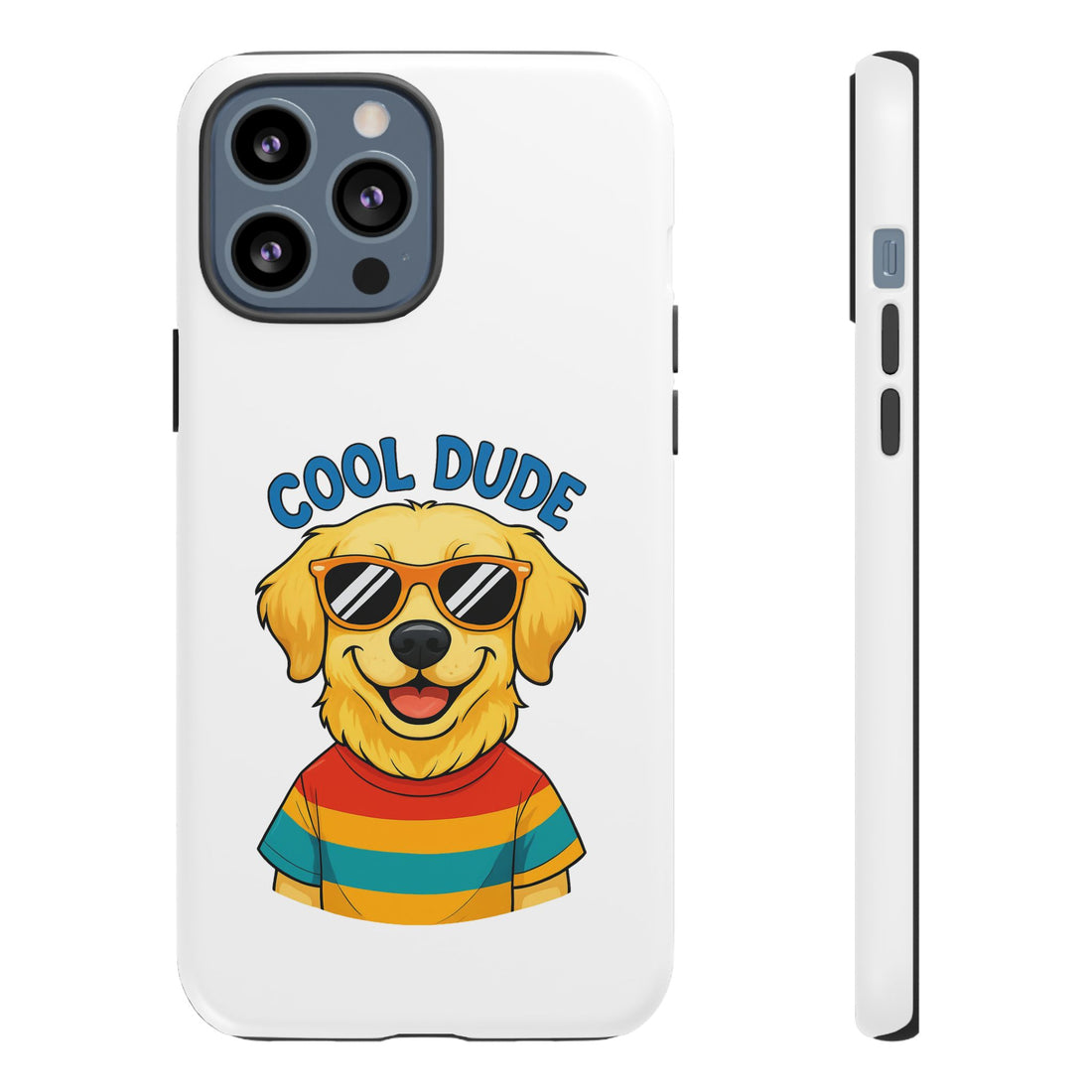 Cool Dog Phone Case