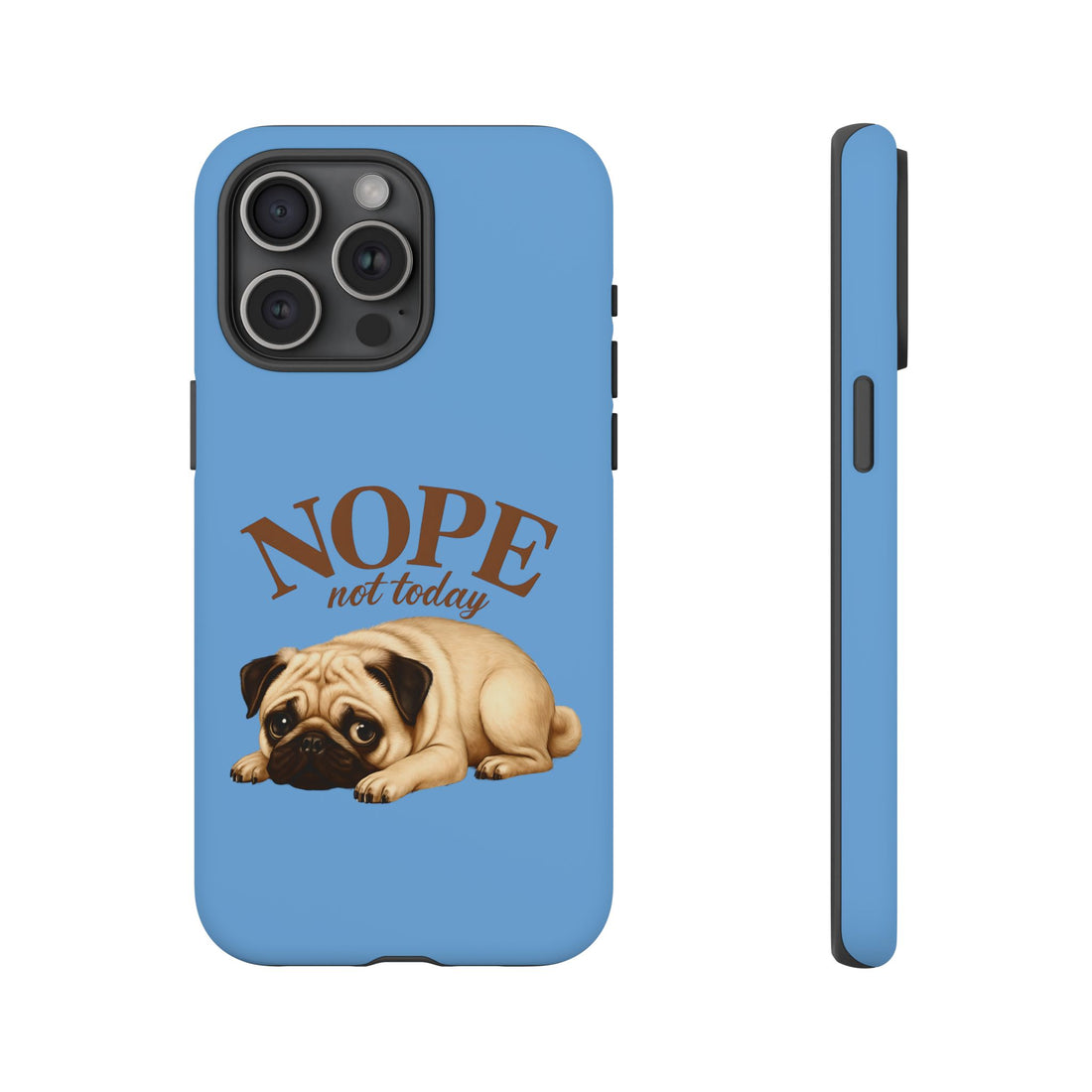 Cute Pug Phone Case