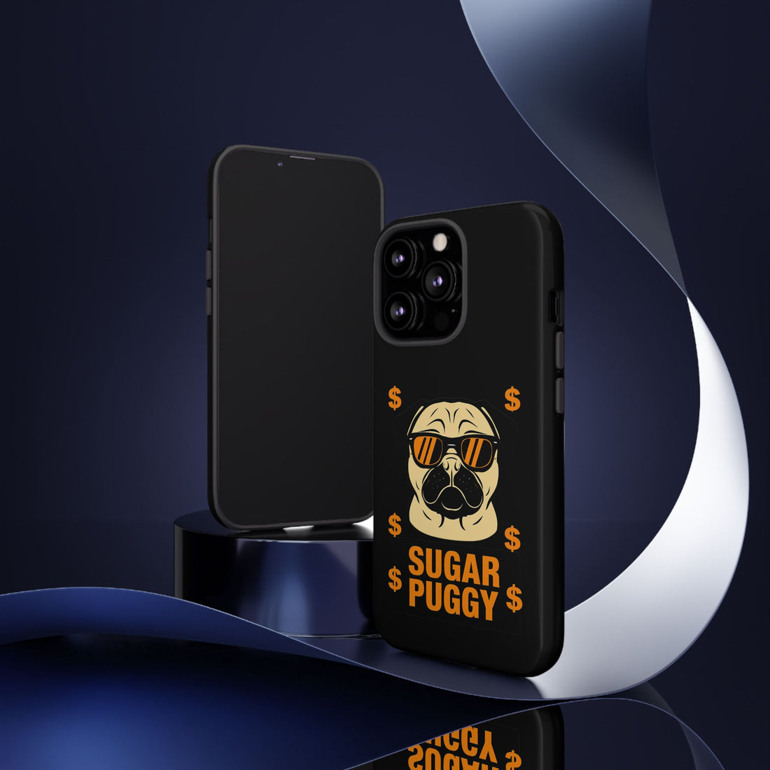 Cool Dog Phone Case