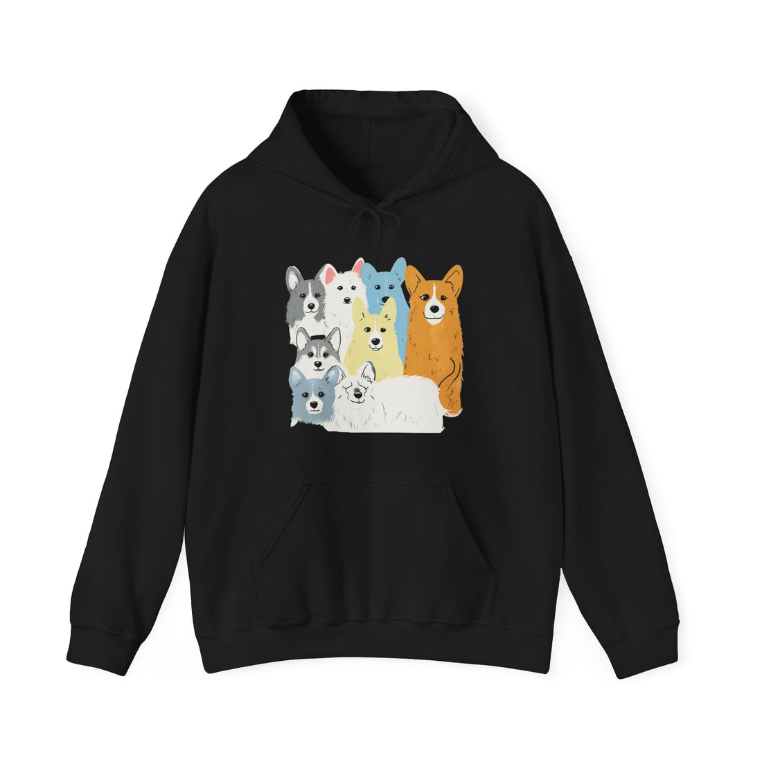 Cute Dog Lover Hoodie