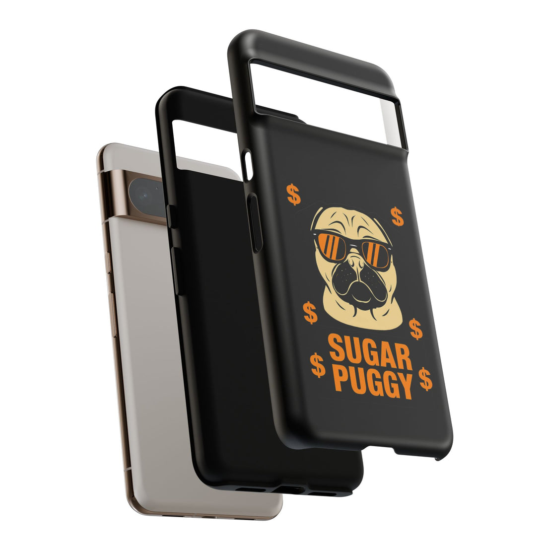 Cool Dog Phone Case
