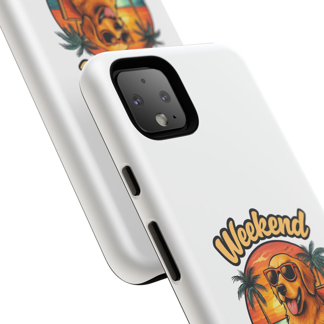 Weekend Vibes Phone Case