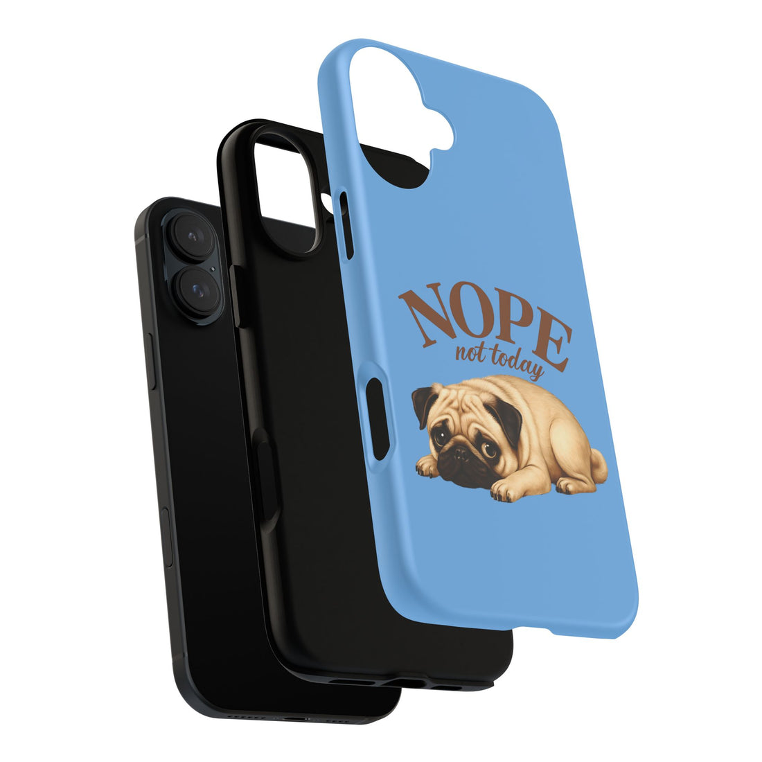 Cute Pug Phone Case