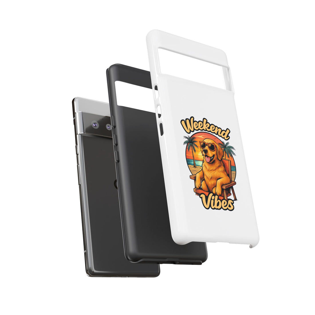 Weekend Vibes Phone Case
