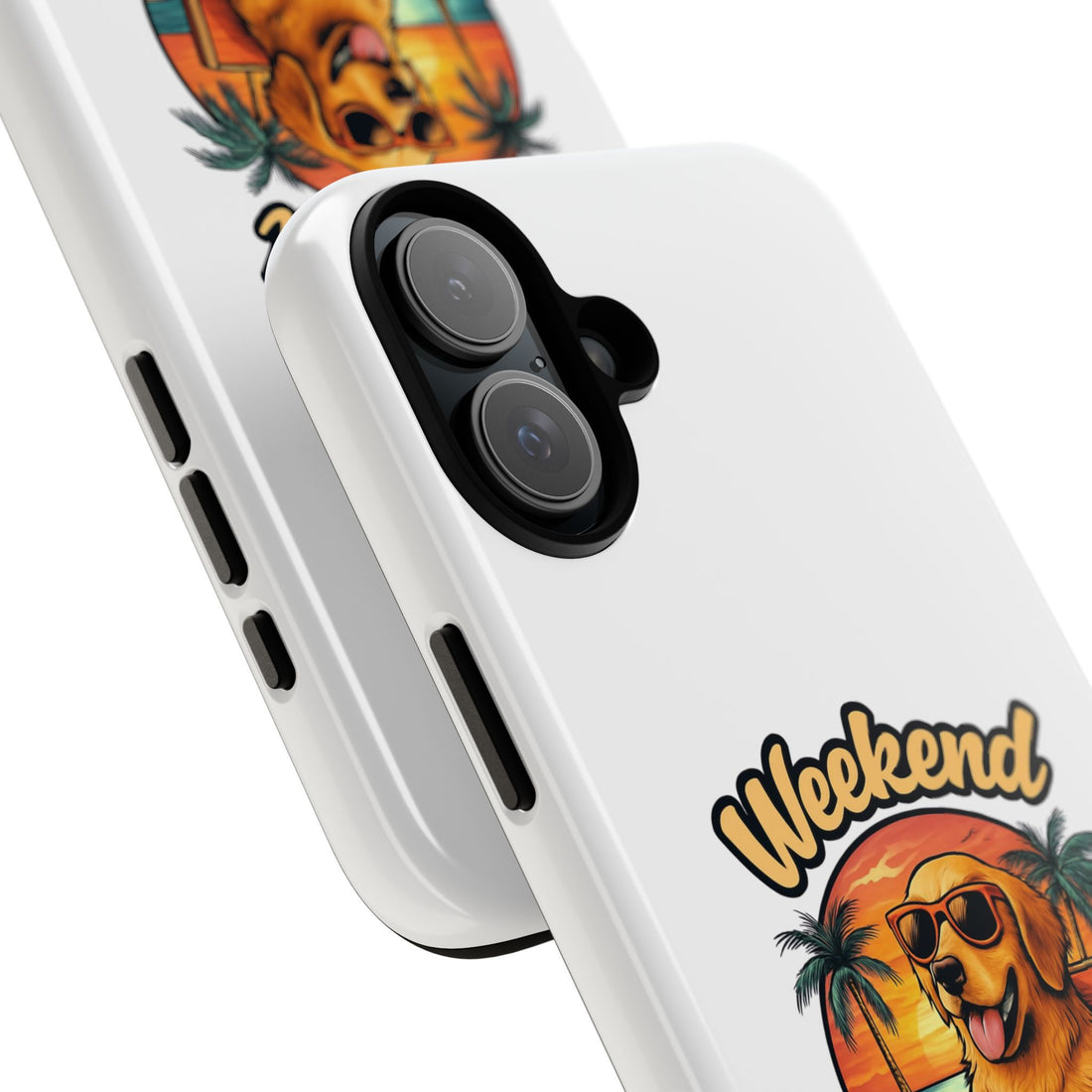 Weekend Vibes Phone Case