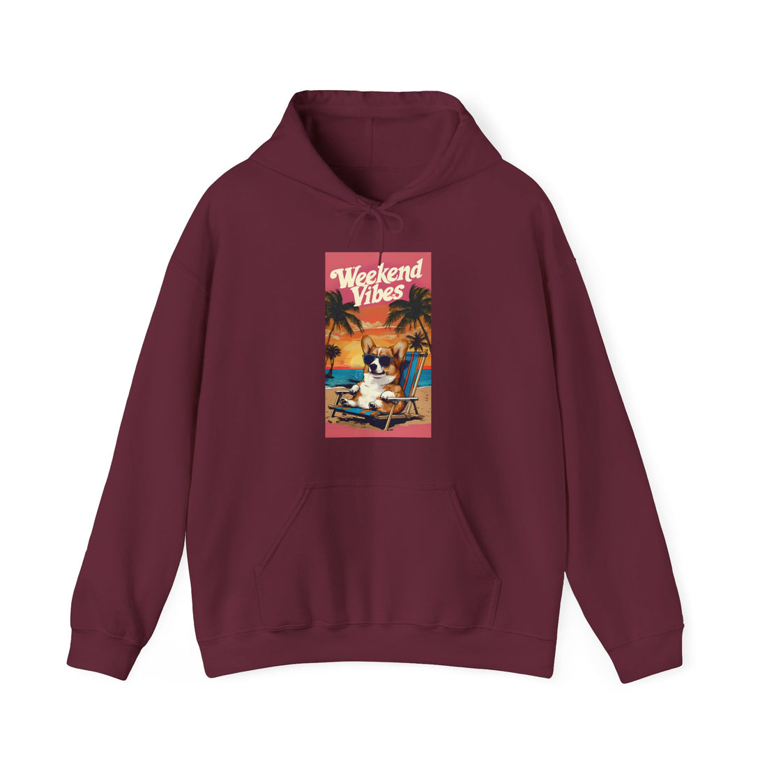 Weekend Vibes Hoodie