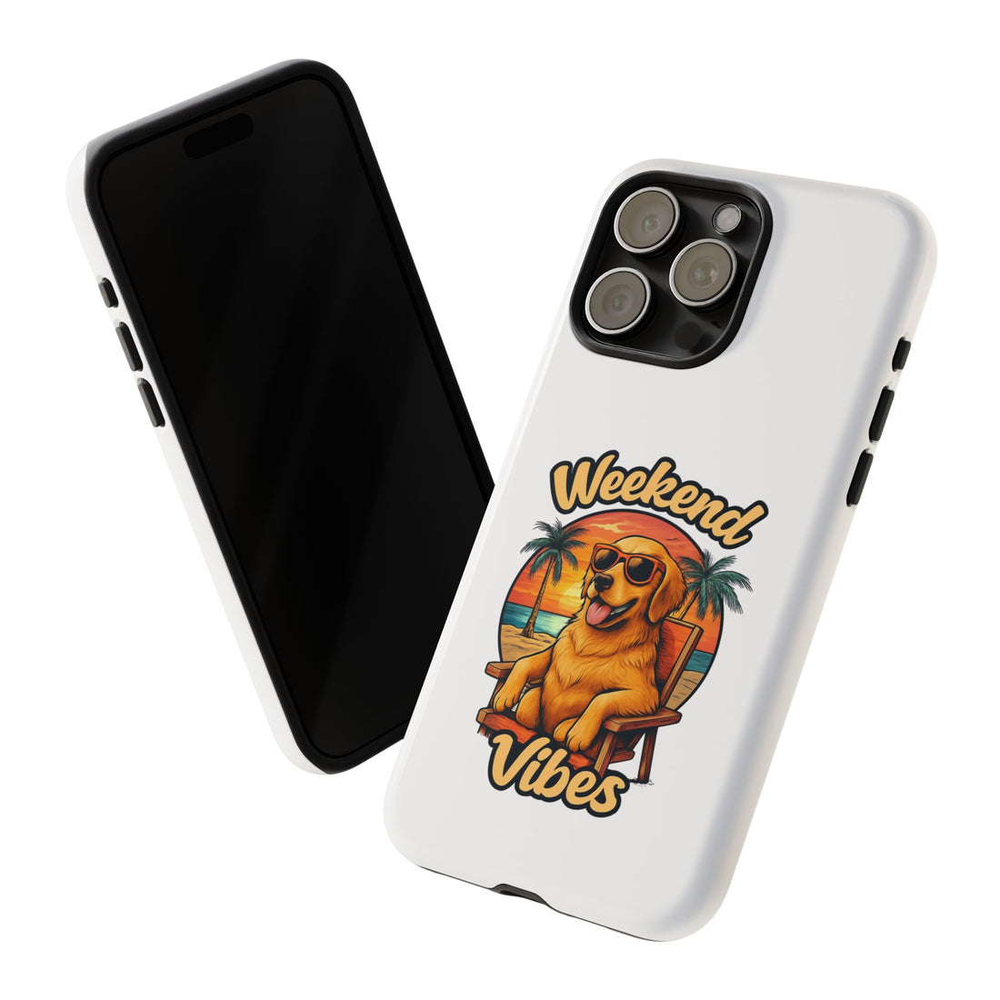 Weekend Vibes Phone Case
