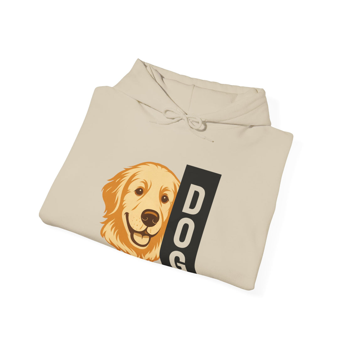 Golden Retriever Dog Hoodie
