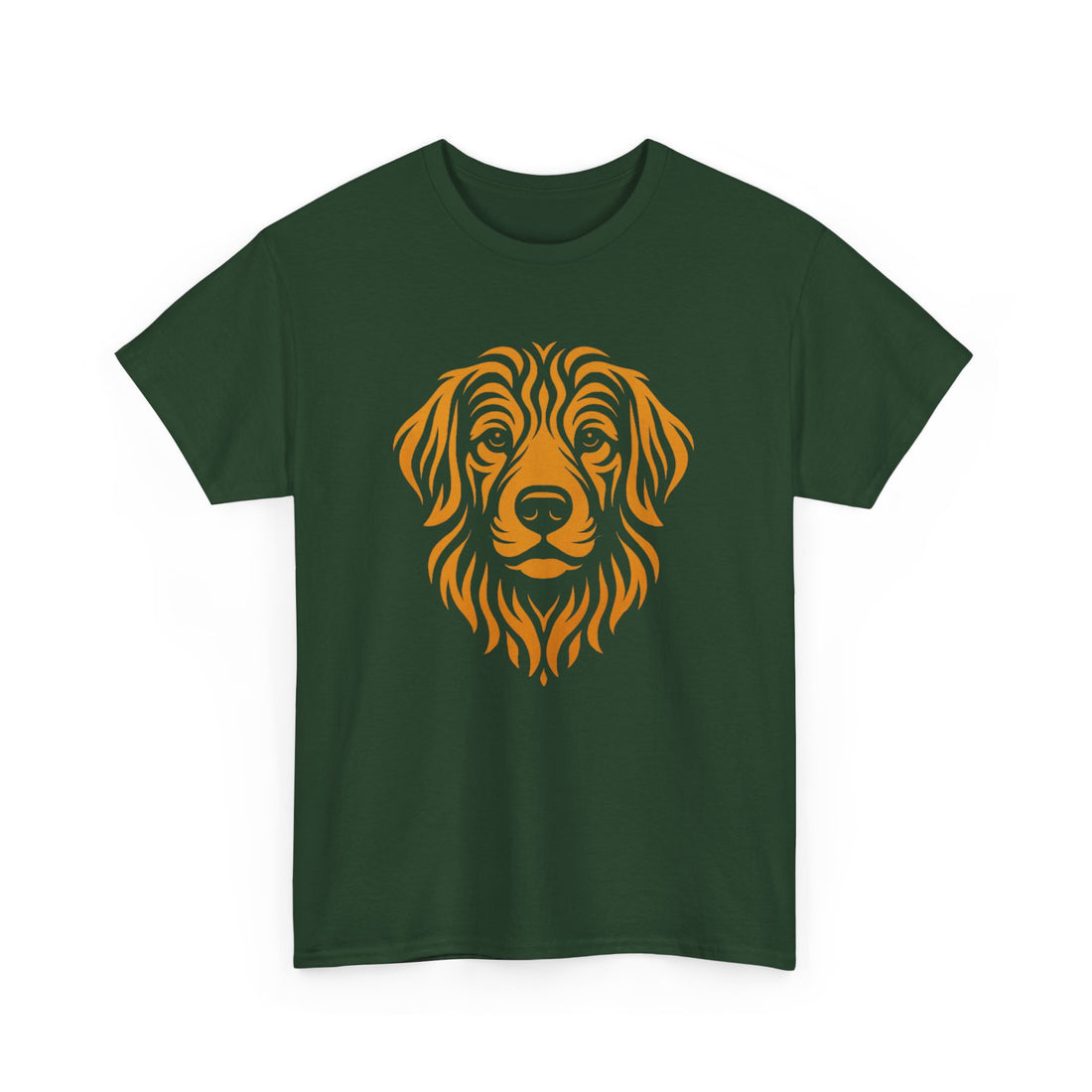 Dog Lover's Unisex Heavy Cotton Tee