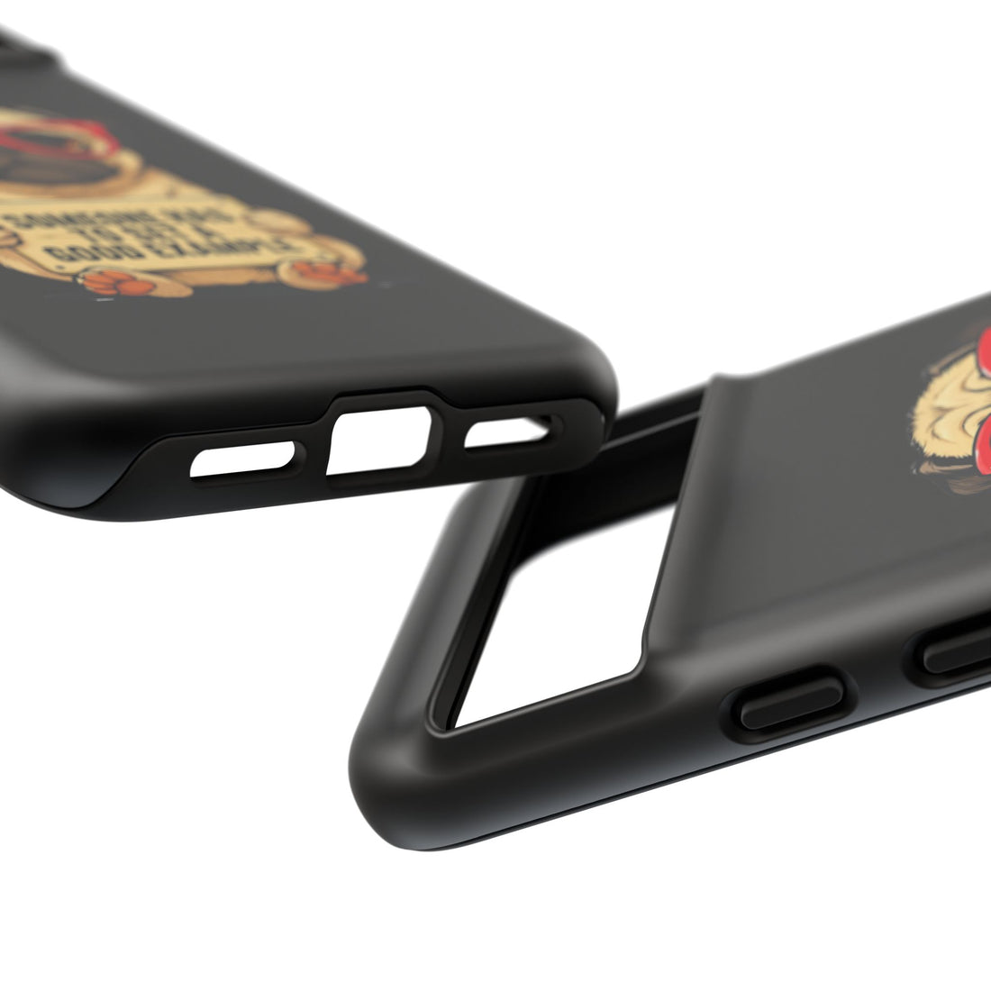 Pug Phone Case, Cute Pet Gift