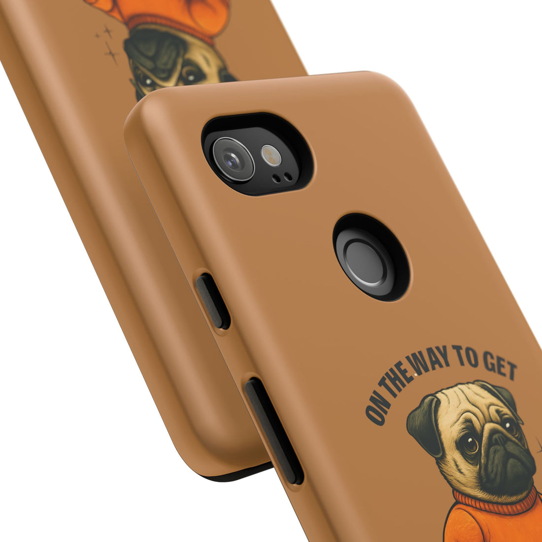 Cute Pug Phone Case