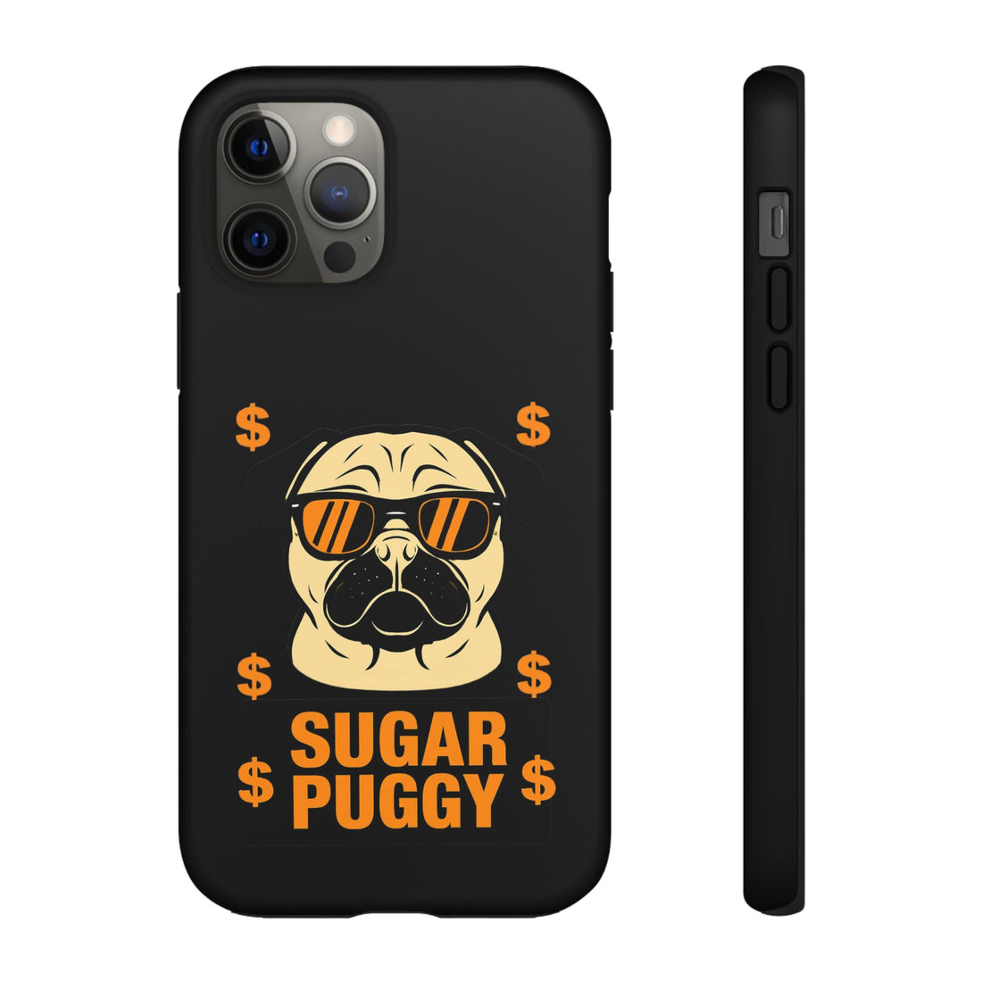 Cool Dog Phone Case