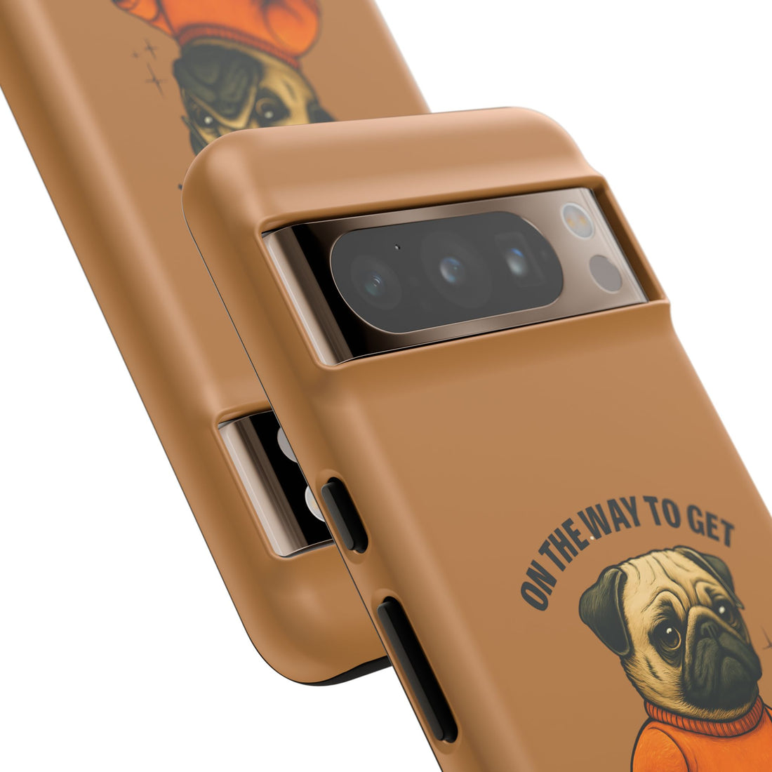 Cute Pug Phone Case