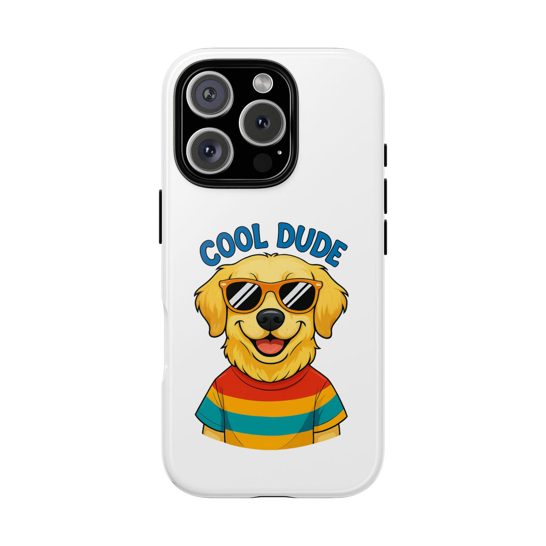 Cool Dog Phone Case