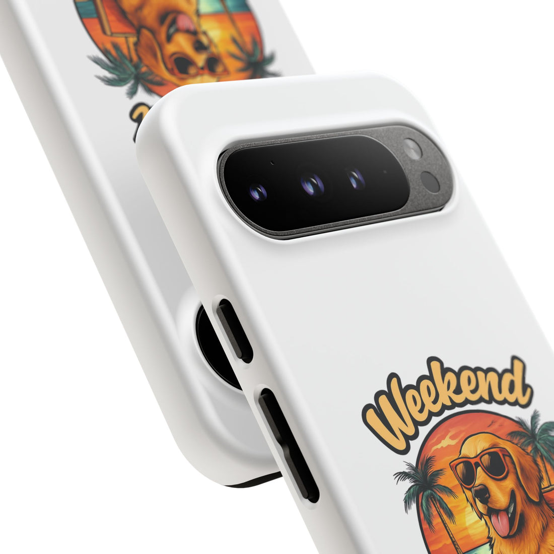 Weekend Vibes Phone Case