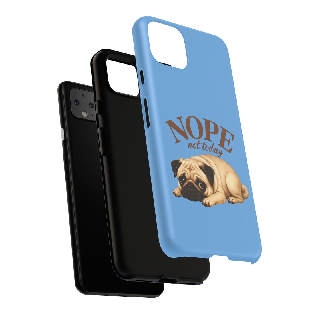 Cute Pug Phone Case