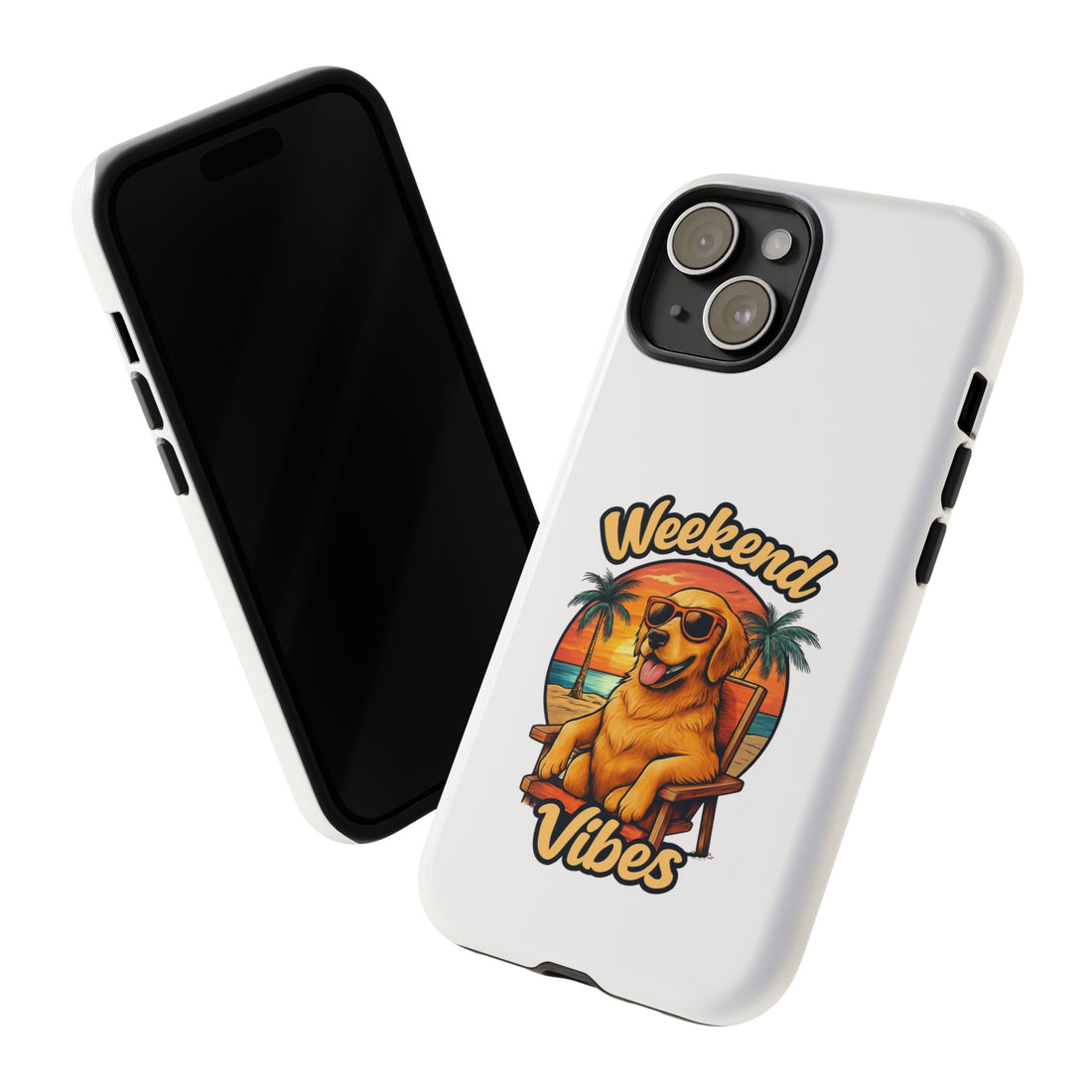 Weekend Vibes Phone Case