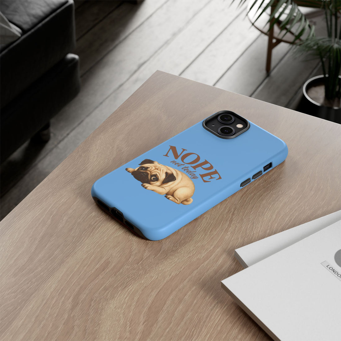 Cute Pug Phone Case
