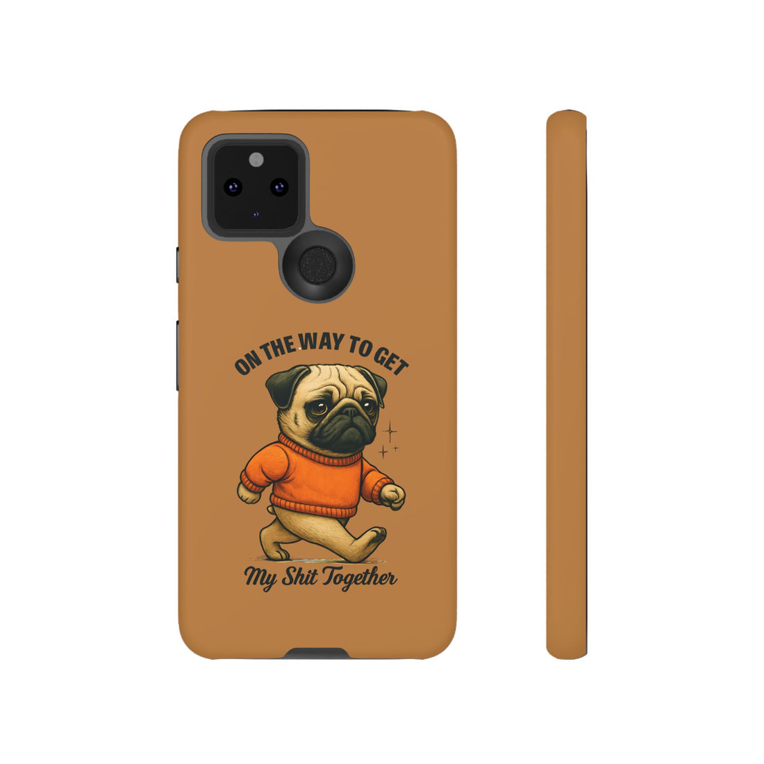 Cute Pug Phone Case