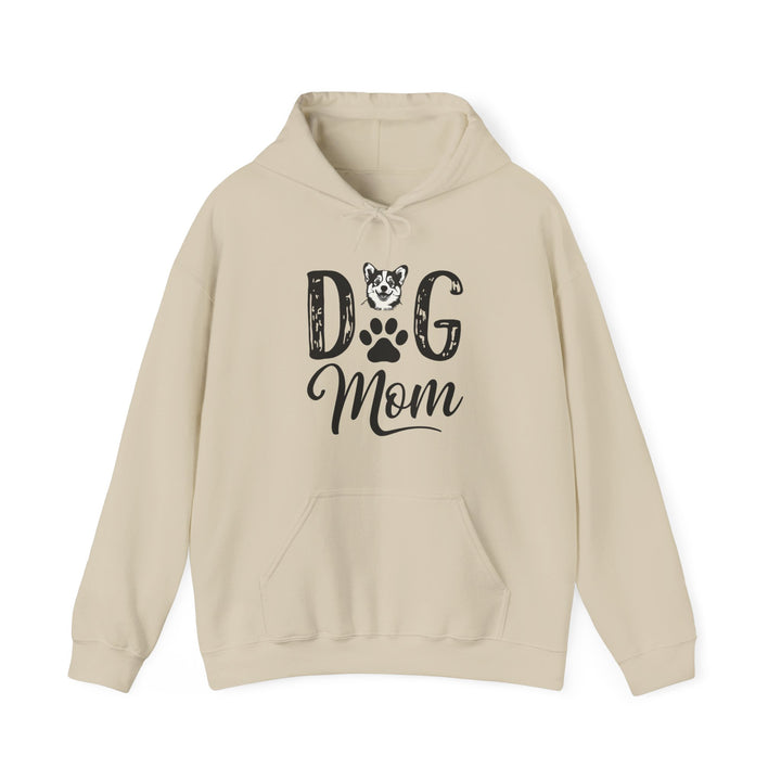 Dog Mom Unisex Heavy Blend Hoodie