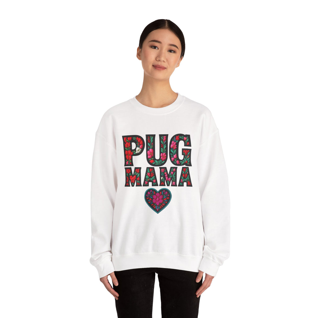 Pug Mama Sweatshirt