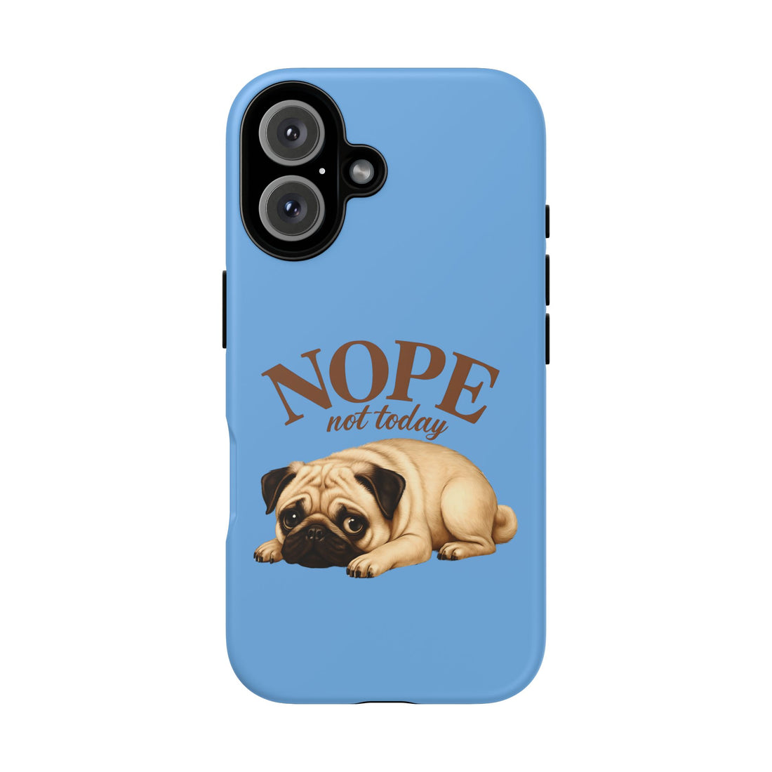 Cute Pug Phone Case