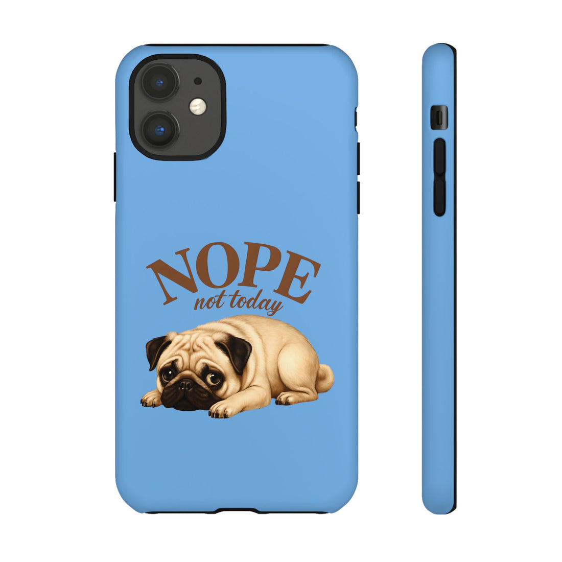 Cute Pug Phone Case